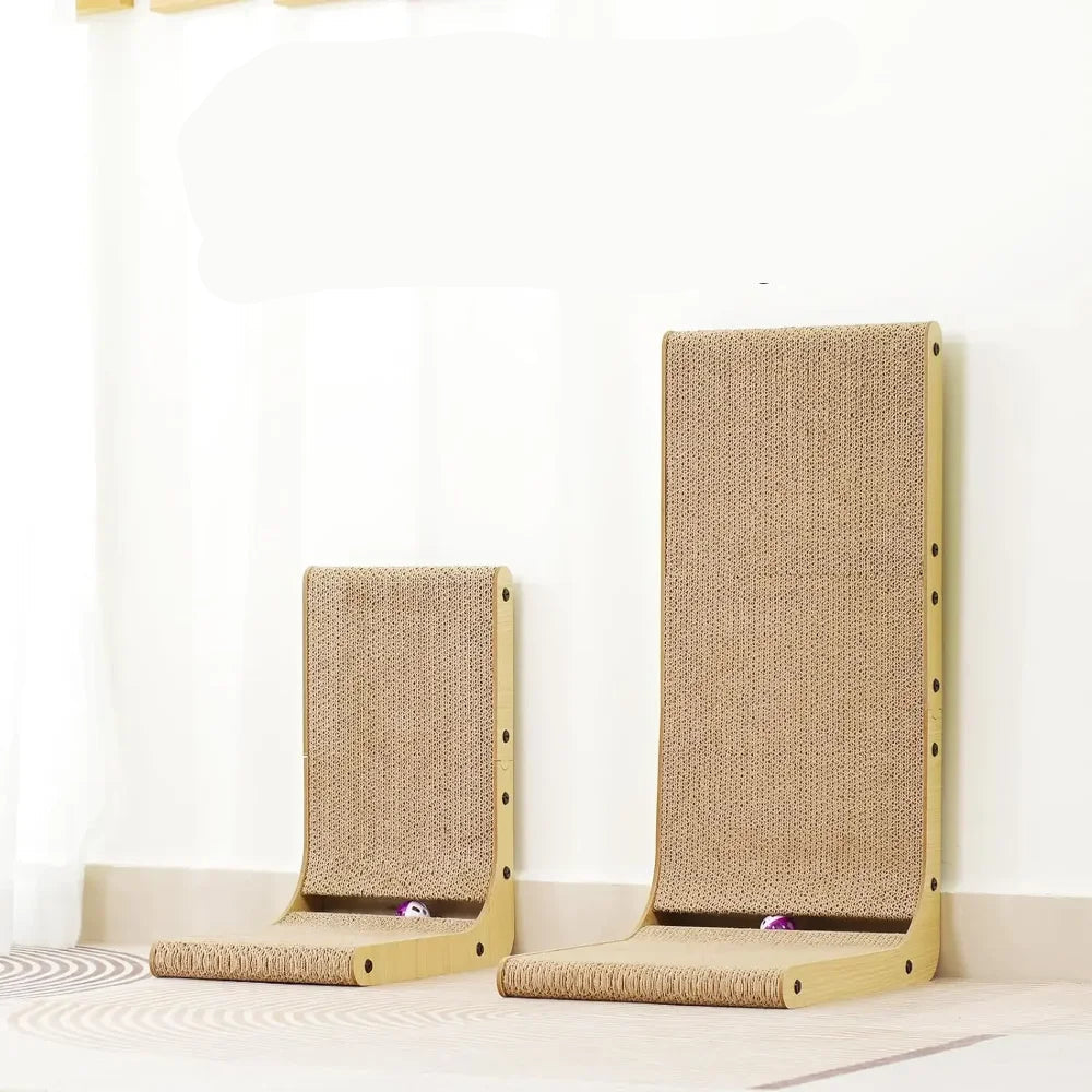 Griffoir carton chat durable