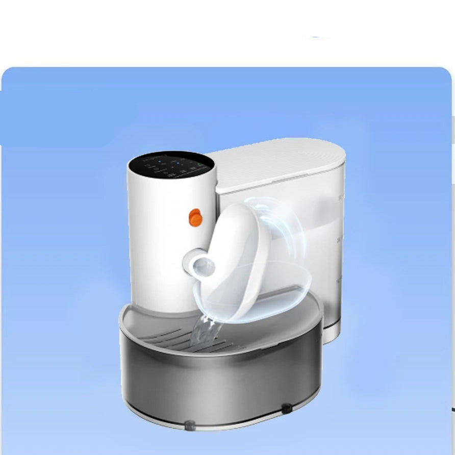 Fontaine eau silencieuse 3L chat