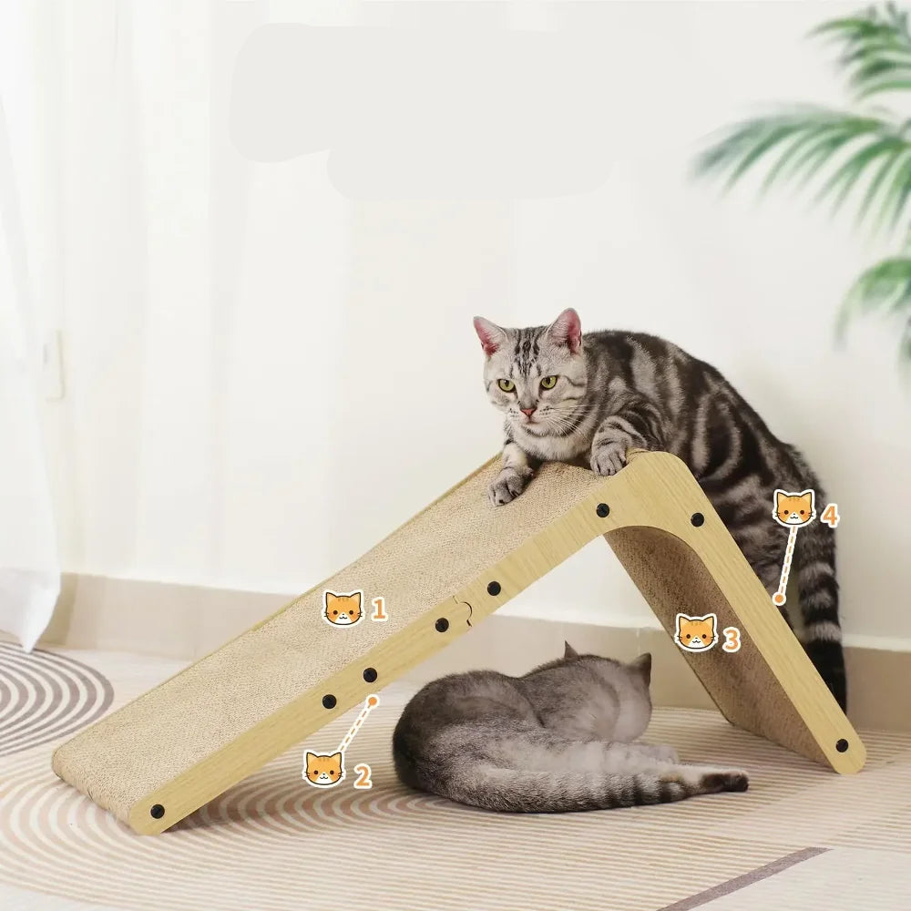 Griffoir carton chat durable