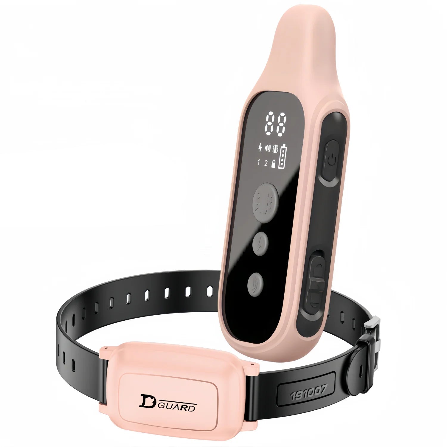 Collier anti-miaulement chat automatique