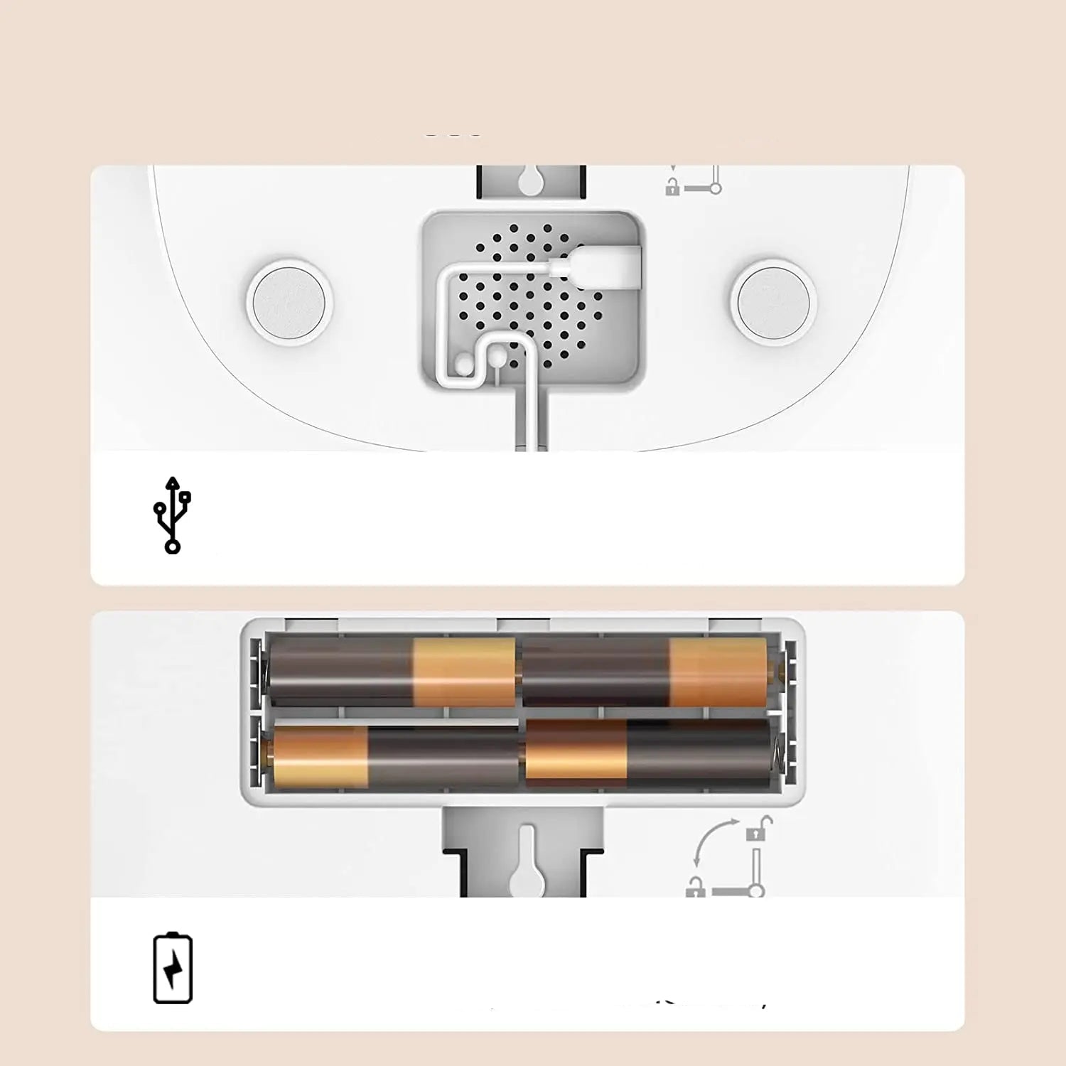 Distributeur croquettes automatique WiFi
