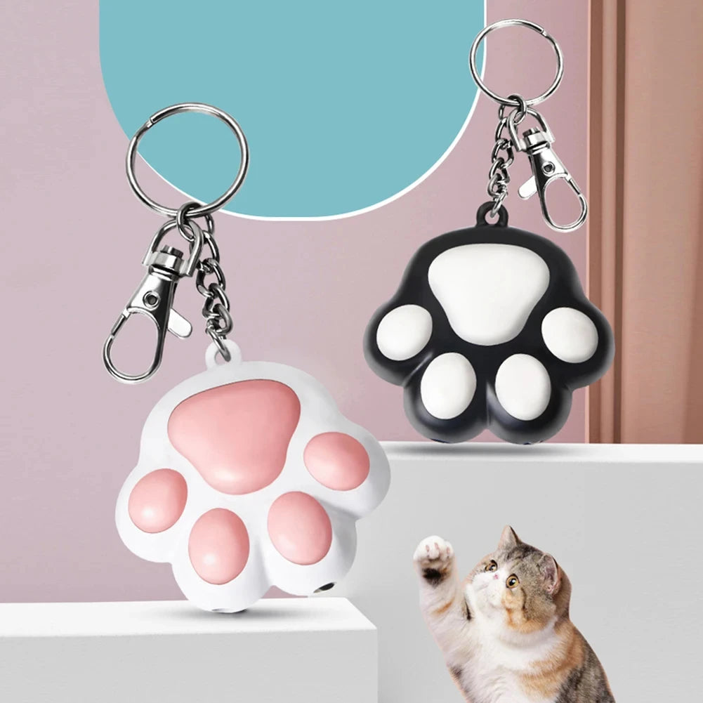 Laser interactif animaux rechargeable